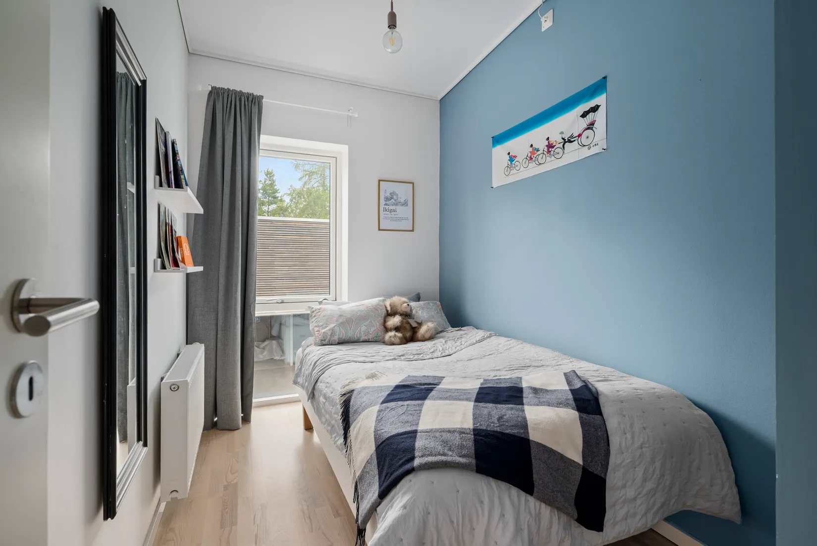 Radhus, Stäkshöjden 48, Stäket, Järfälla