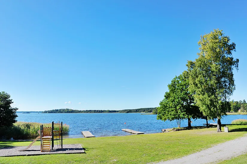 Radhus, Stäkshöjden 48, Stäket, Järfälla
