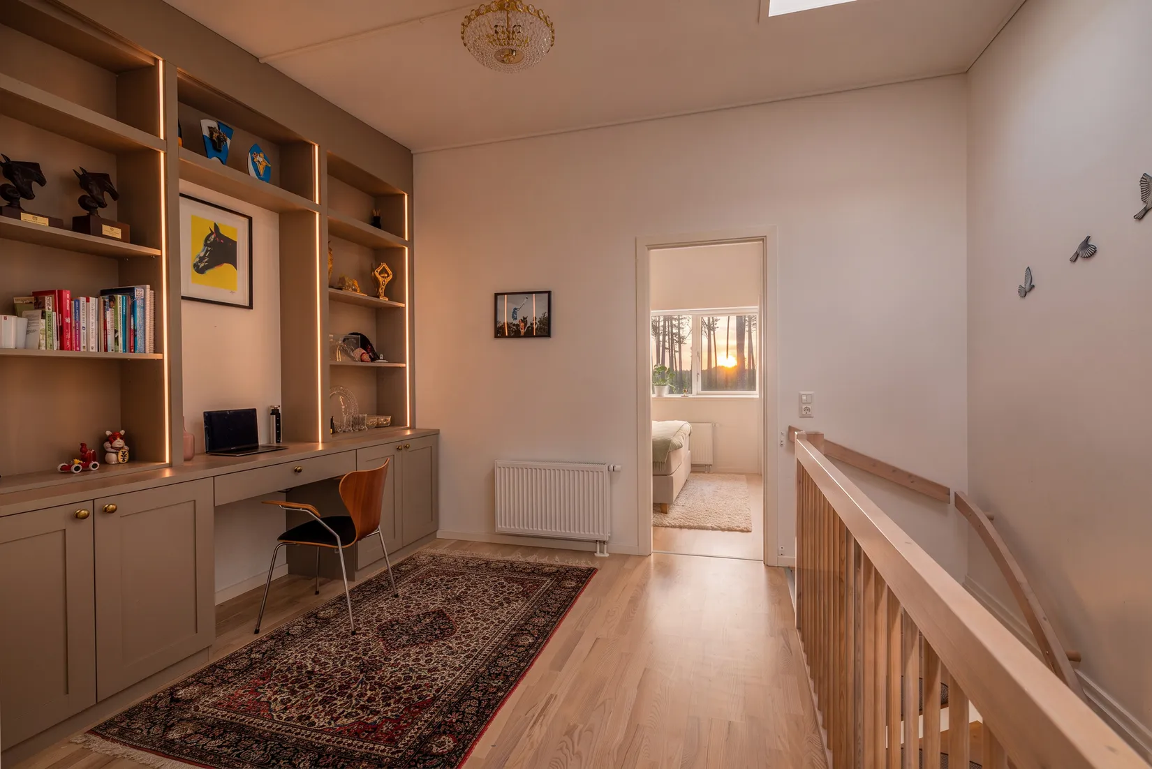 Radhus, Stäkshöjden 48, Stäket, Järfälla