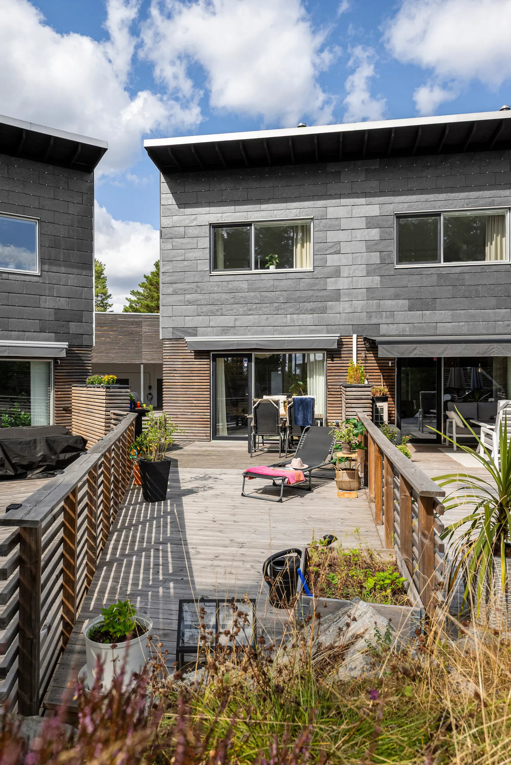 Radhus, Stäkshöjden 48, Stäket, Järfälla