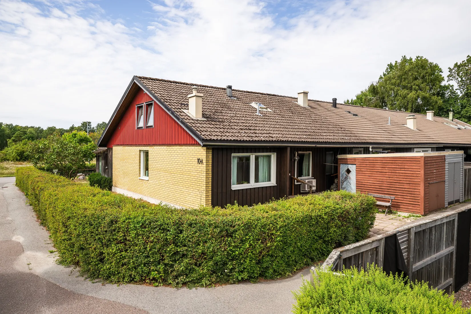Villa, Vallsundsvägen 10A, Oxelösund