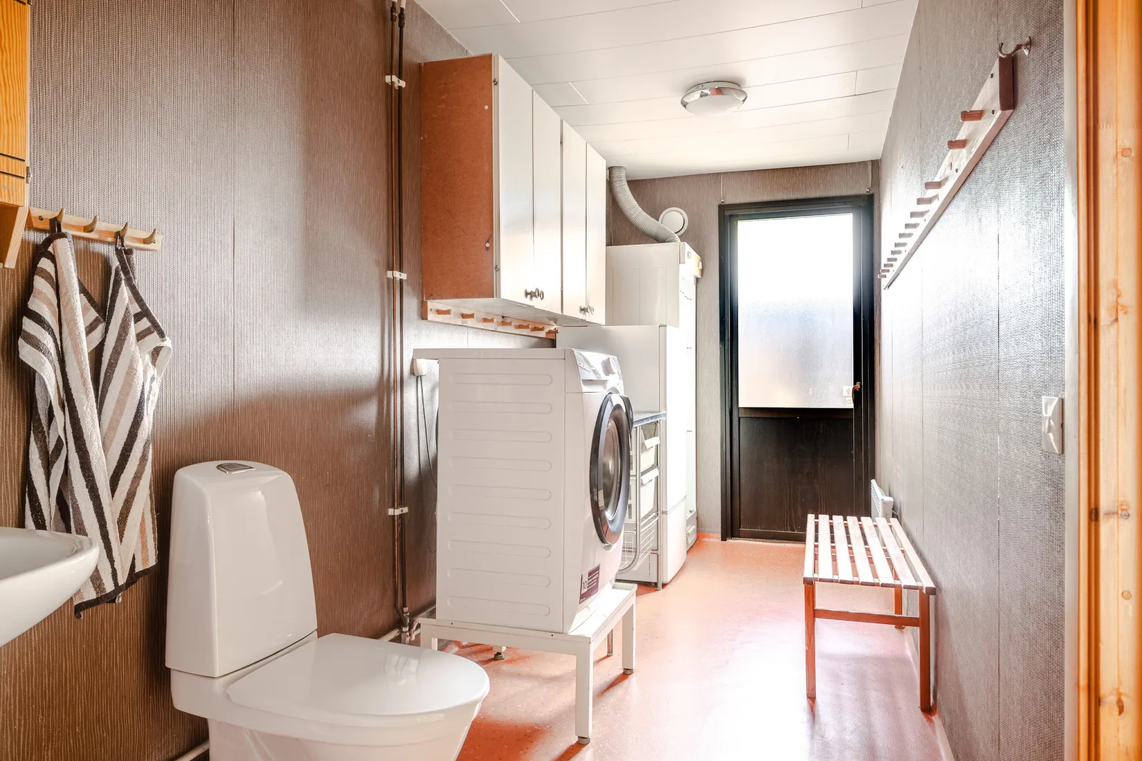 Villa, Vallsundsvägen 10A, Oxelösund