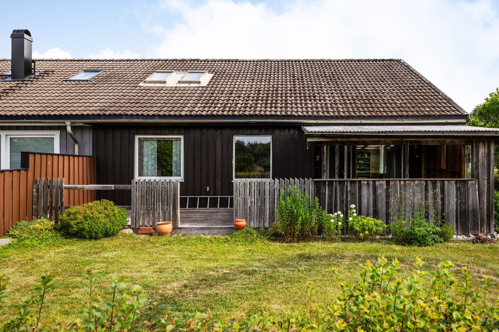 Villa, Vallsundsvägen 10A, Oxelösund