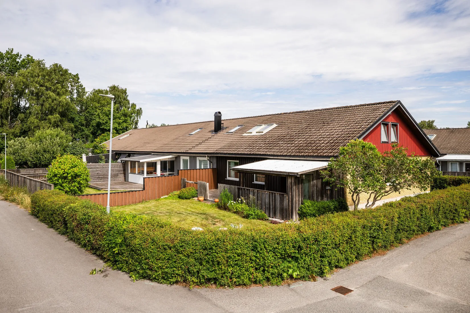 Villa, Vallsundsvägen 10A, Oxelösund
