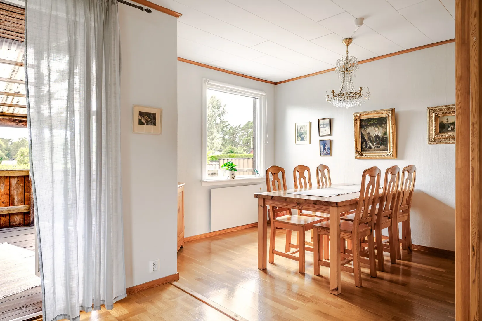 Villa, Vallsundsvägen 10A, Oxelösund
