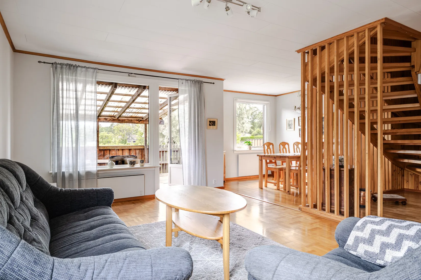Villa, Vallsundsvägen 10A, Oxelösund