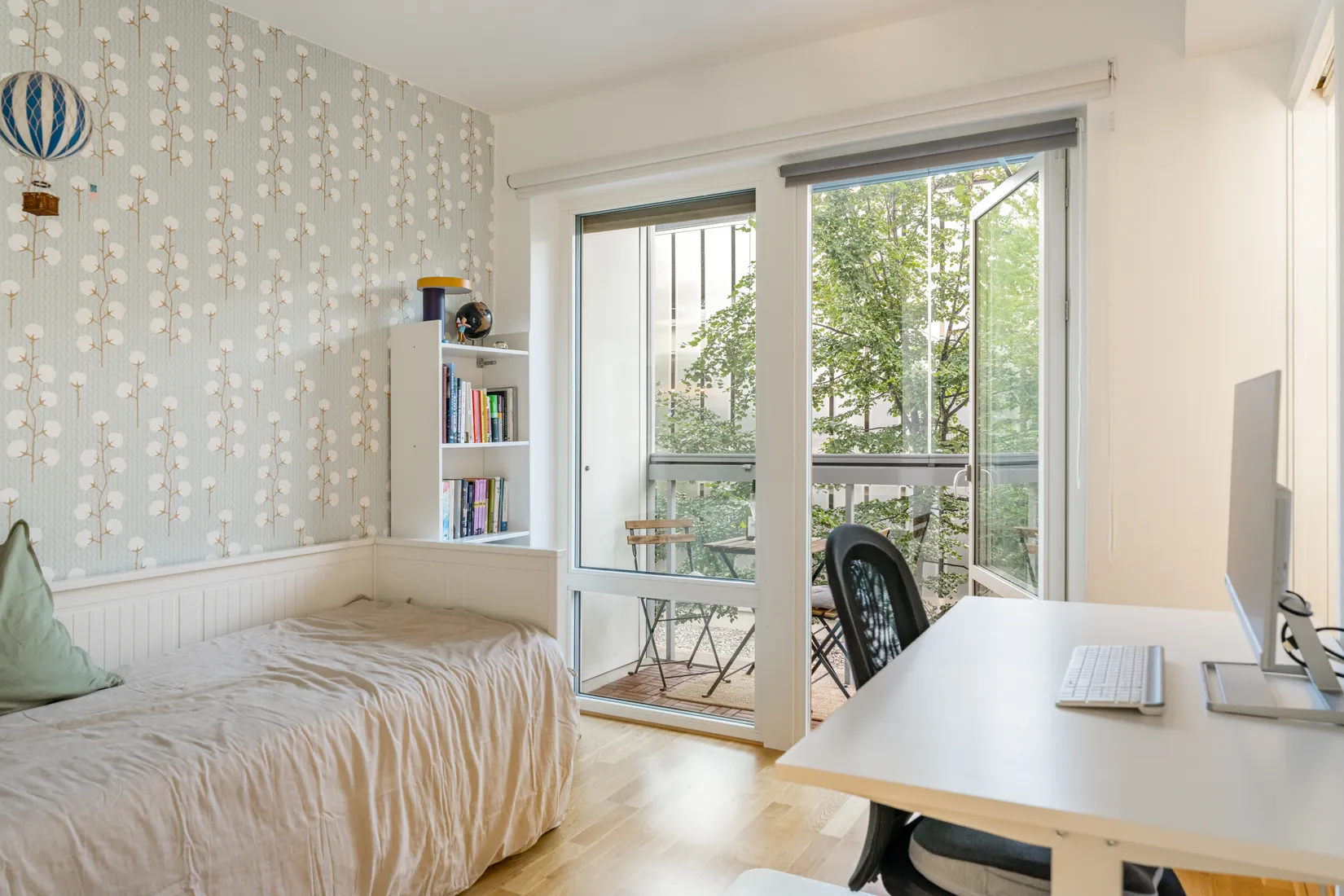 Bostadsrätt, Solgatan 14, Vån 3, Rudviken/Solna C, Solna