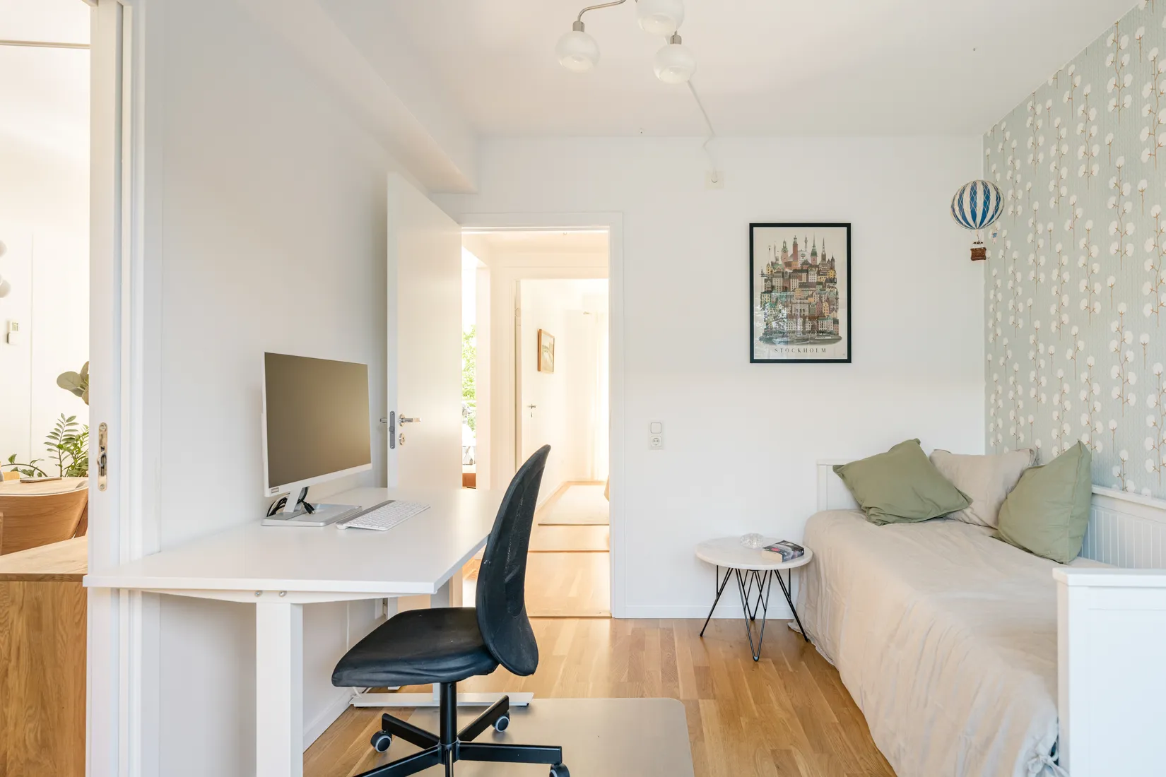 Bostadsrätt, Solgatan 14, Vån 3, Rudviken/Solna C, Solna