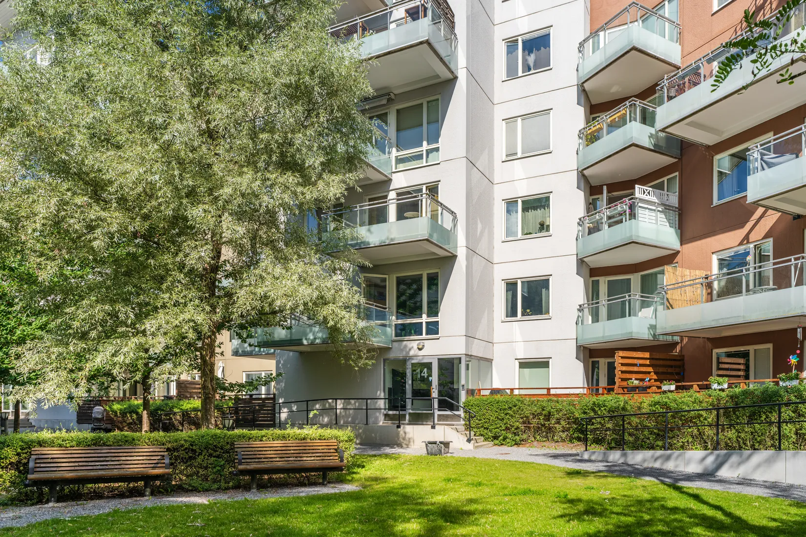 Bostadsrätt, Solgatan 14, Vån 3, Rudviken/Solna C, Solna