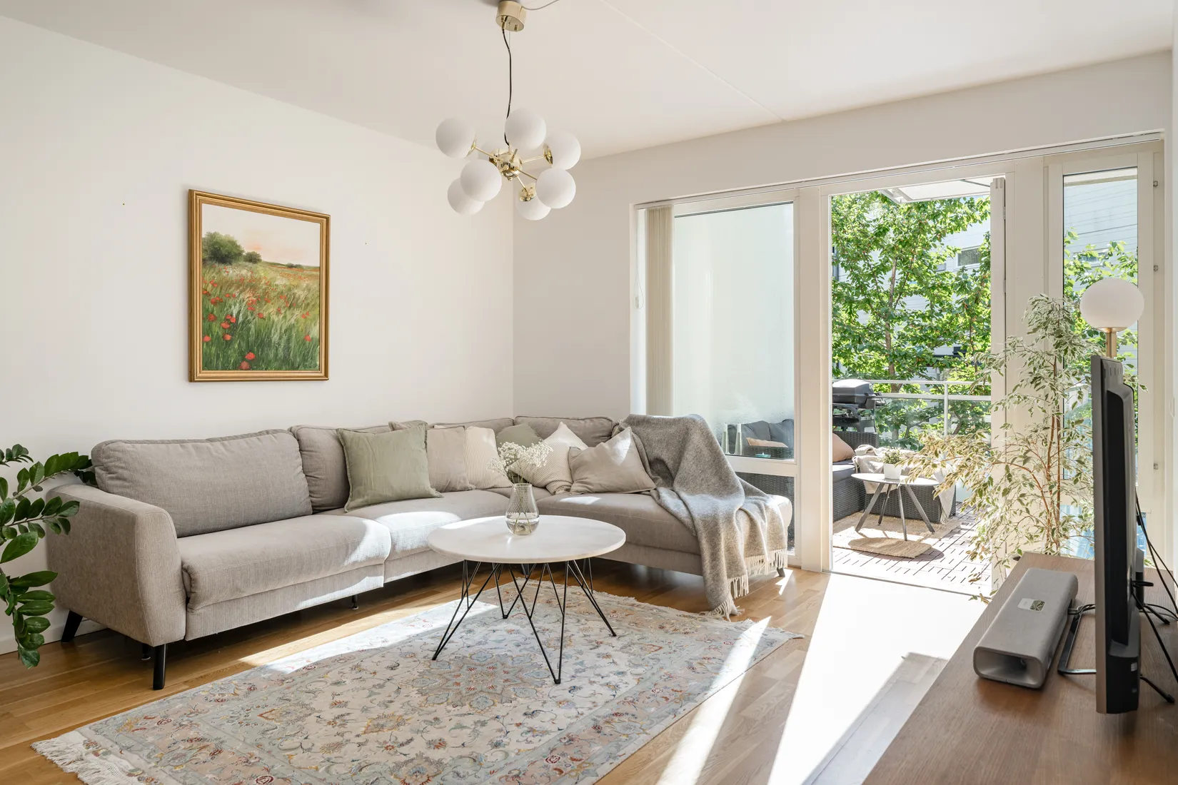 Bostadsrätt, Solgatan 14, Vån 3, Rudviken/Solna C, Solna