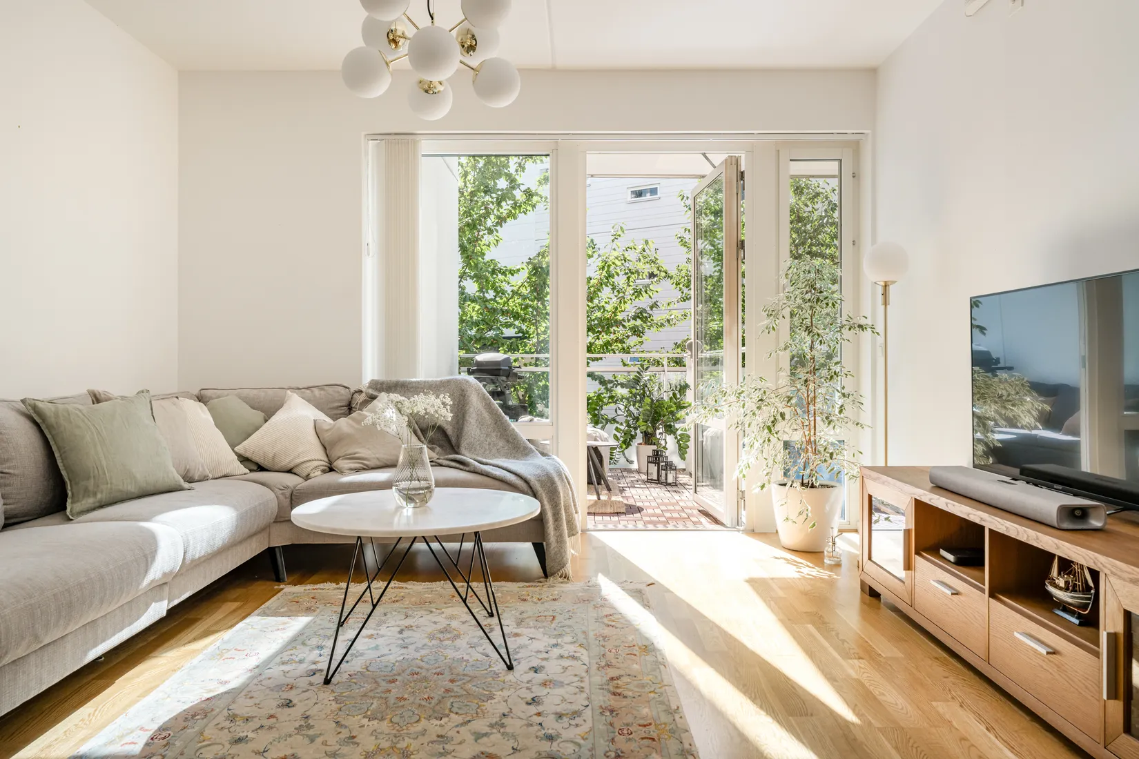 Bostadsrätt, Solgatan 14, Vån 3, Rudviken/Solna C, Solna