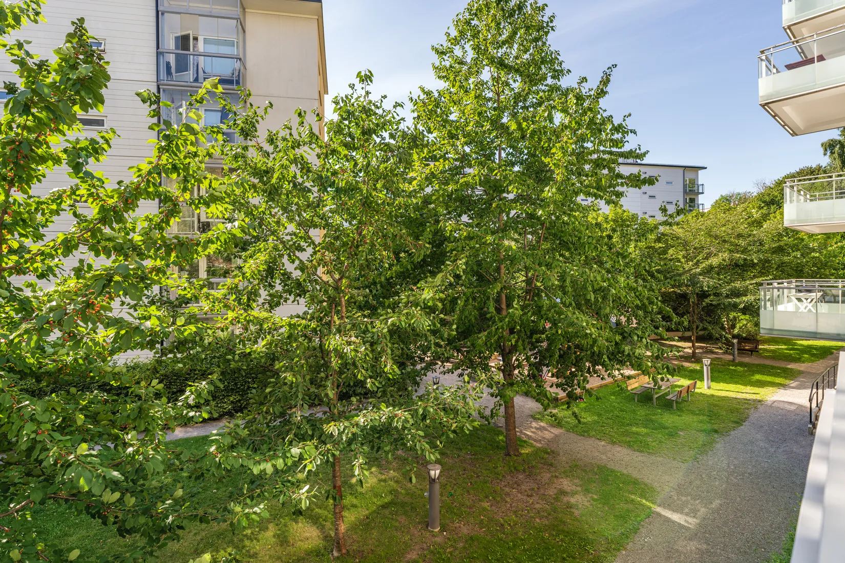 Bostadsrätt, Solgatan 14, Vån 3, Rudviken/Solna C, Solna