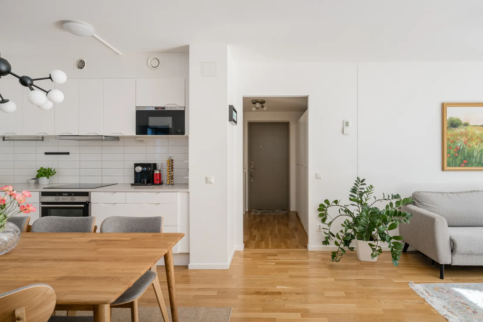 Bostadsrätt, Solgatan 14, Vån 3, Rudviken/Solna C, Solna