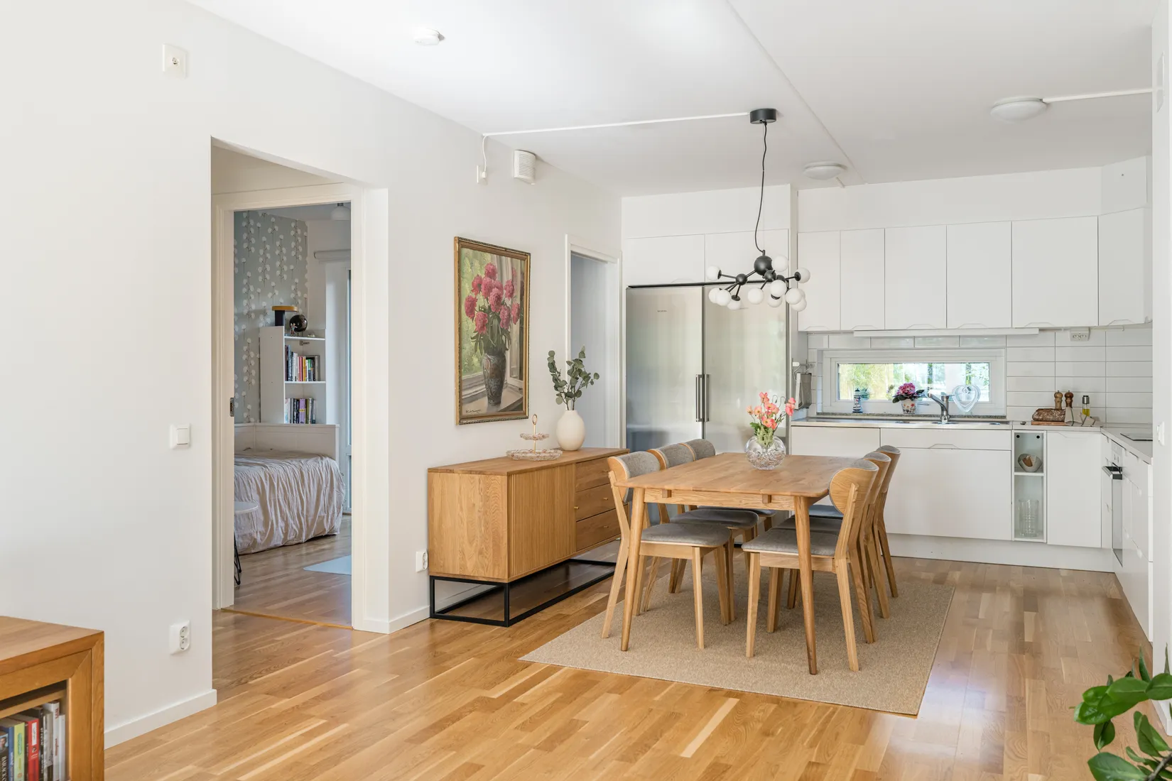 Bostadsrätt, Solgatan 14, Vån 3, Rudviken/Solna C, Solna