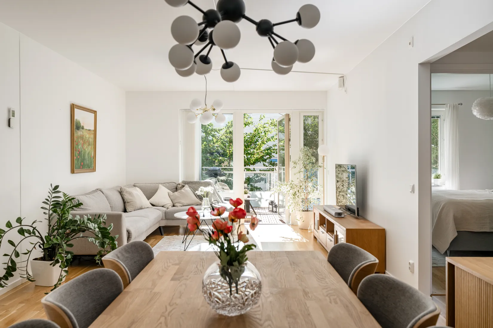 Bostadsrätt, Solgatan 14, Vån 3, Rudviken/Solna C, Solna