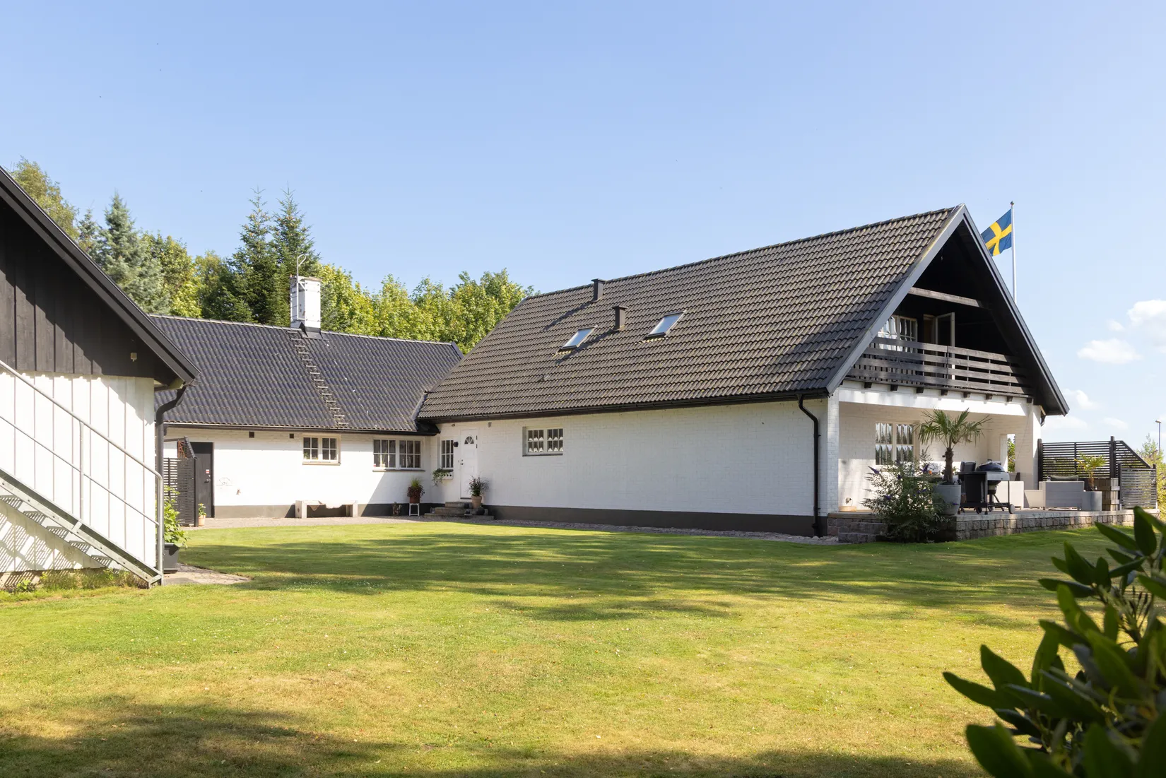 Villa, Sätoftavägen 49, Sätofta, Höör