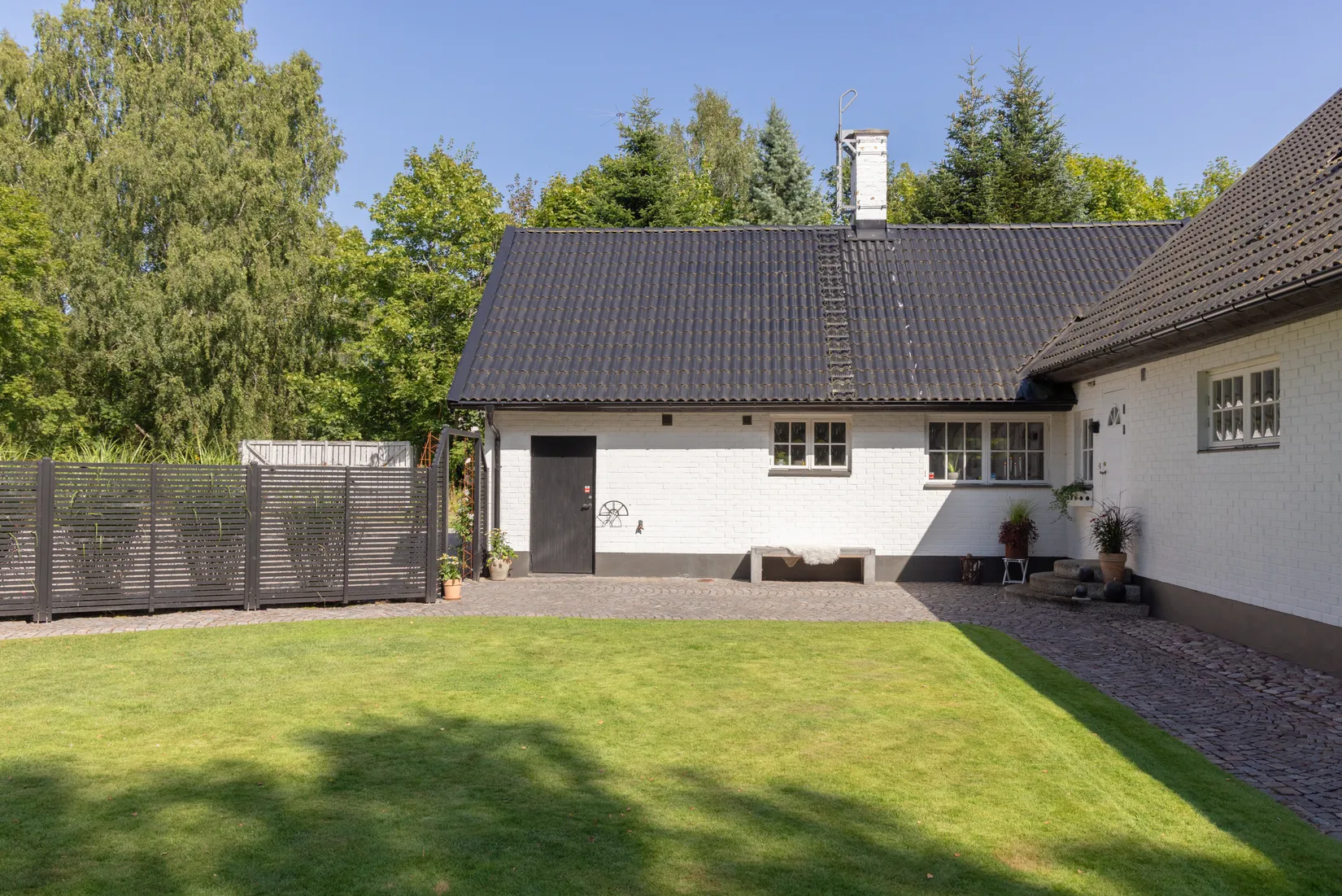 Villa, Sätoftavägen 49, Sätofta, Höör