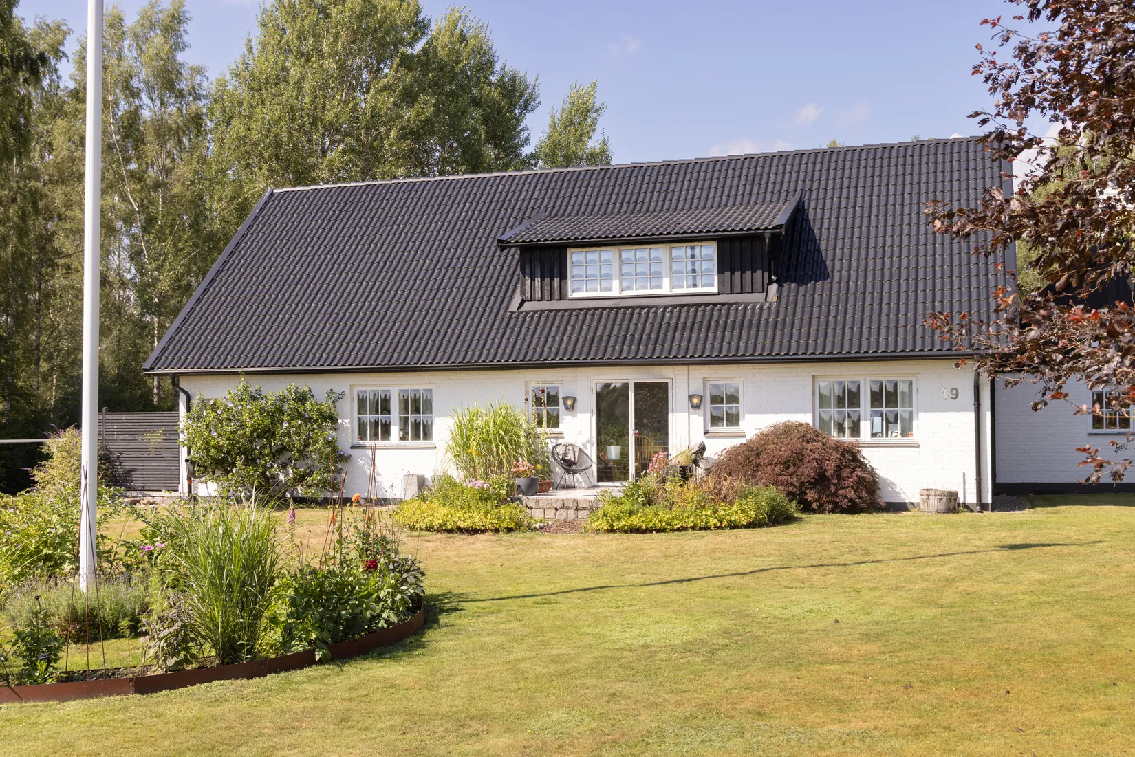 Villa, Sätoftavägen 49, Sätofta, Höör