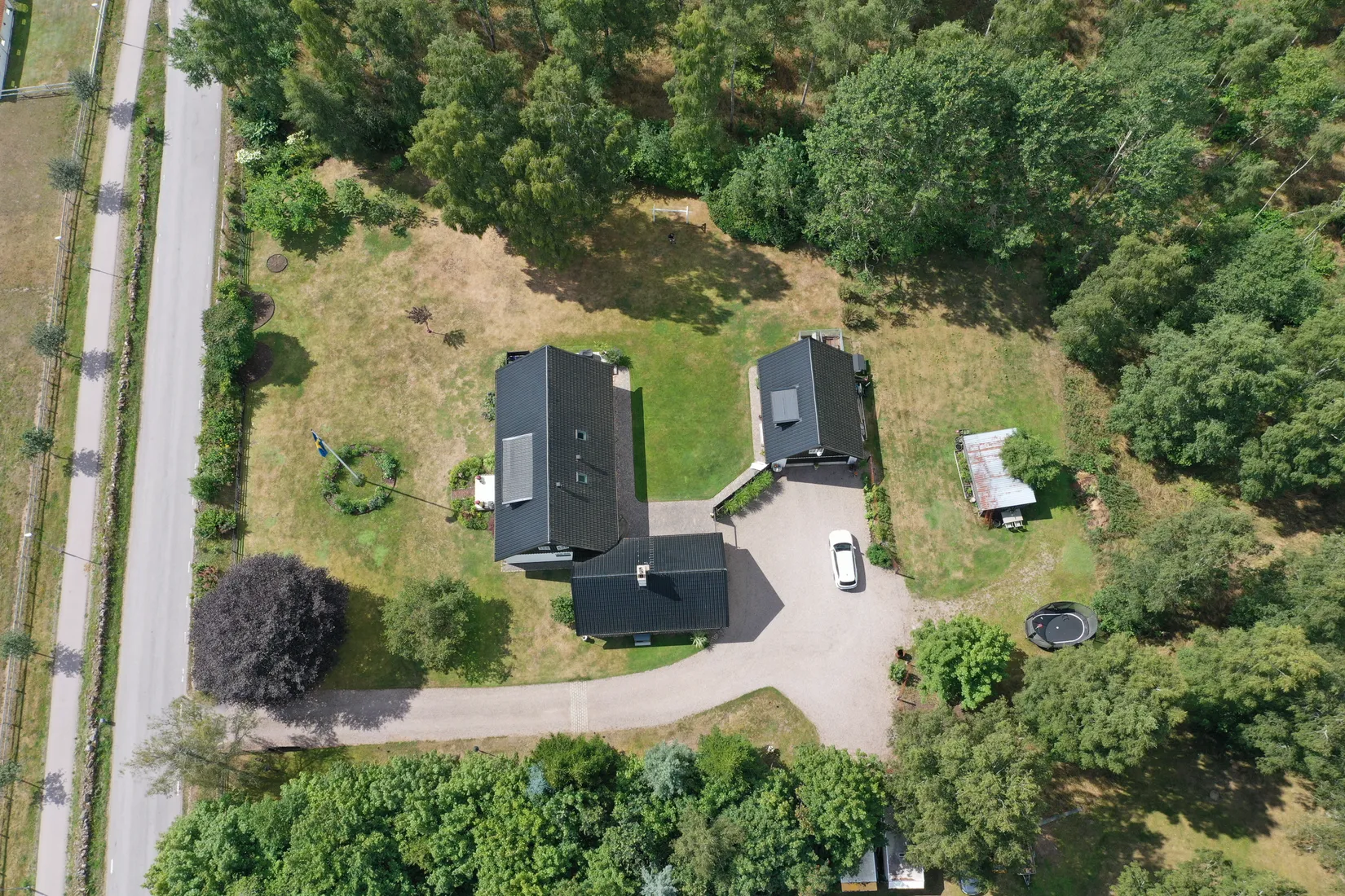 Villa, Sätoftavägen 49, Sätofta, Höör