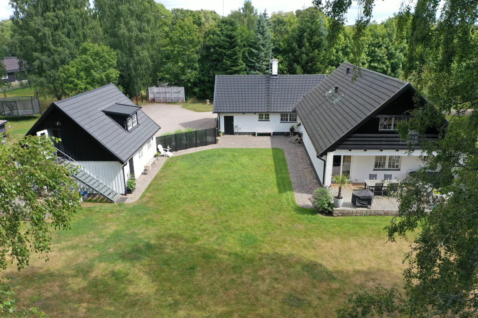 Villa, Sätoftavägen 49, Sätofta, Höör