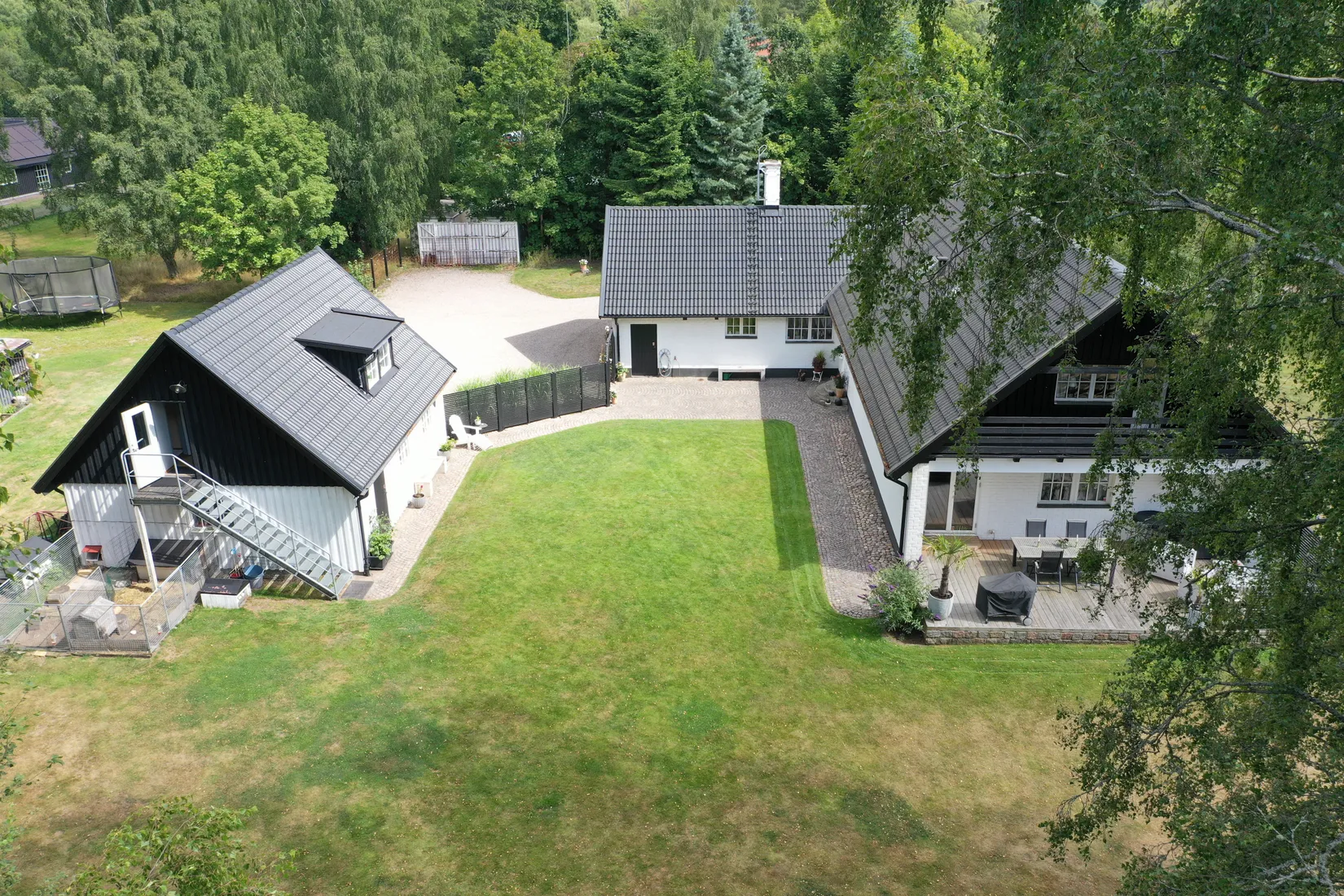Villa, Sätoftavägen 49, Sätofta, Höör