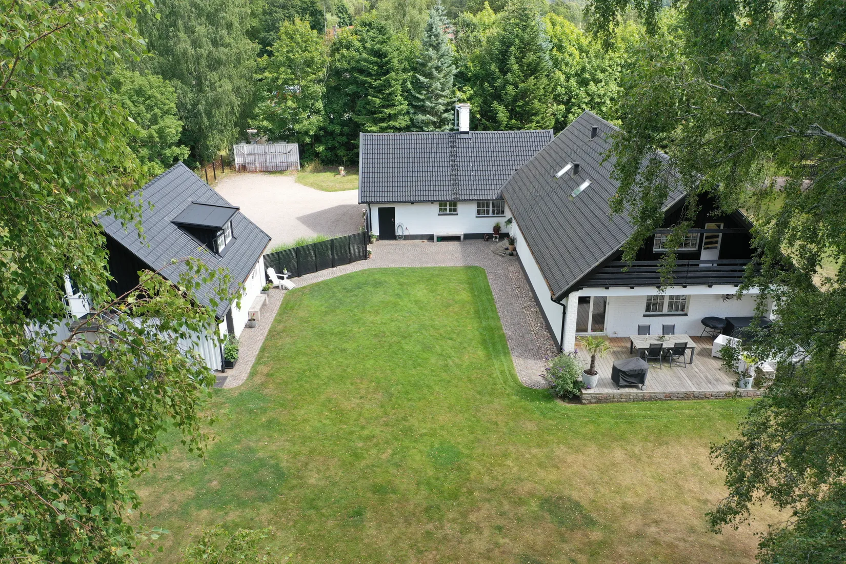 Villa, Sätoftavägen 49, Sätofta, Höör