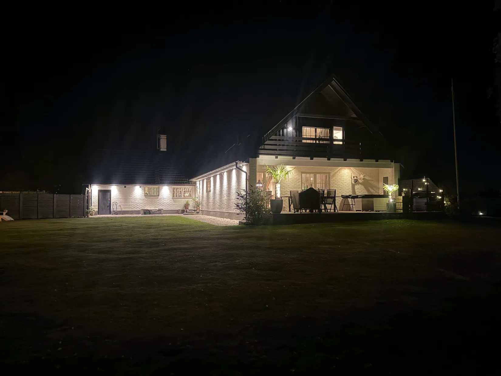 Villa, Sätoftavägen 49, Sätofta, Höör