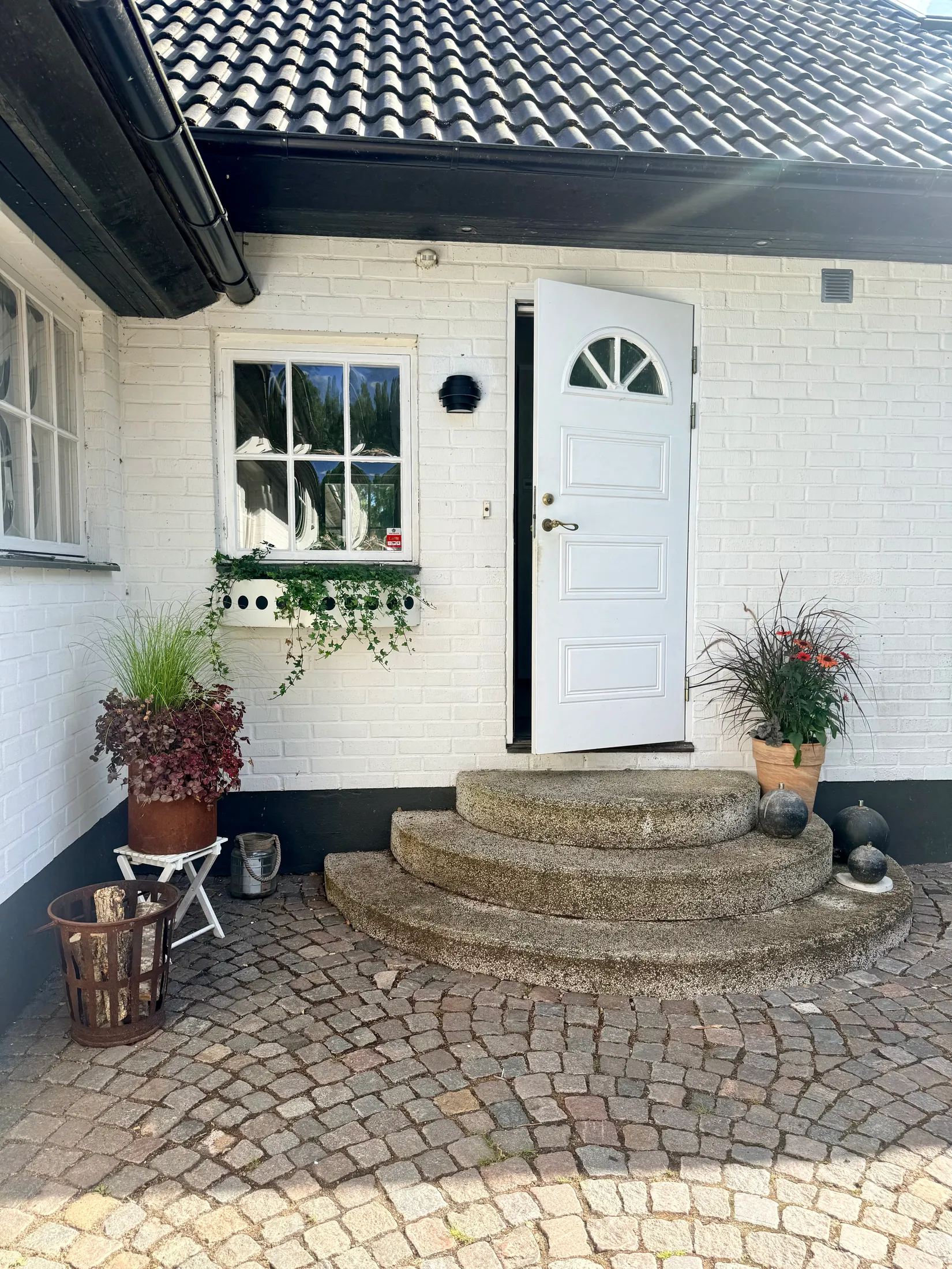 Villa, Sätoftavägen 49, Sätofta, Höör