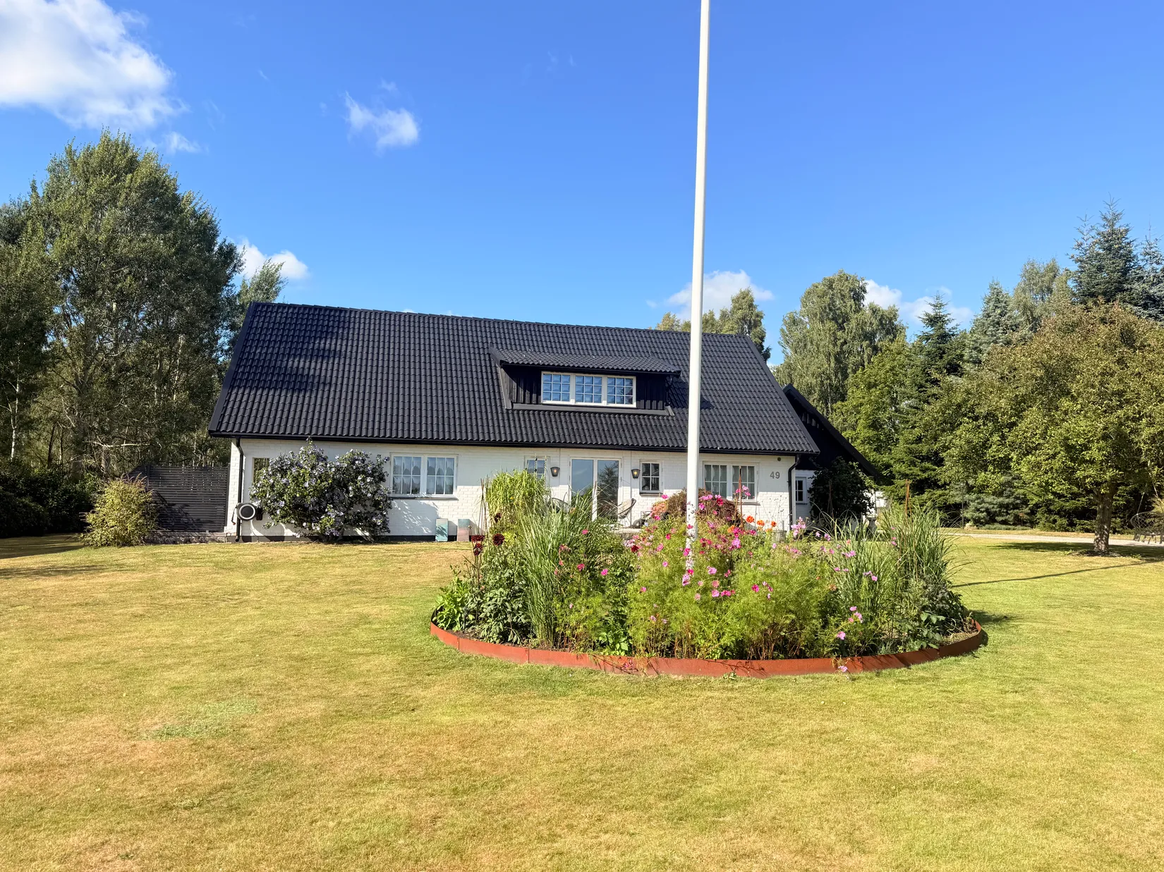Villa, Sätoftavägen 49, Sätofta, Höör
