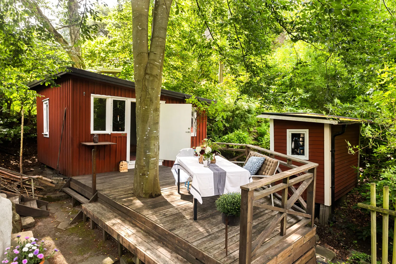 Fritidshus, Källsprångsstigen, lott 7, Göteborg
