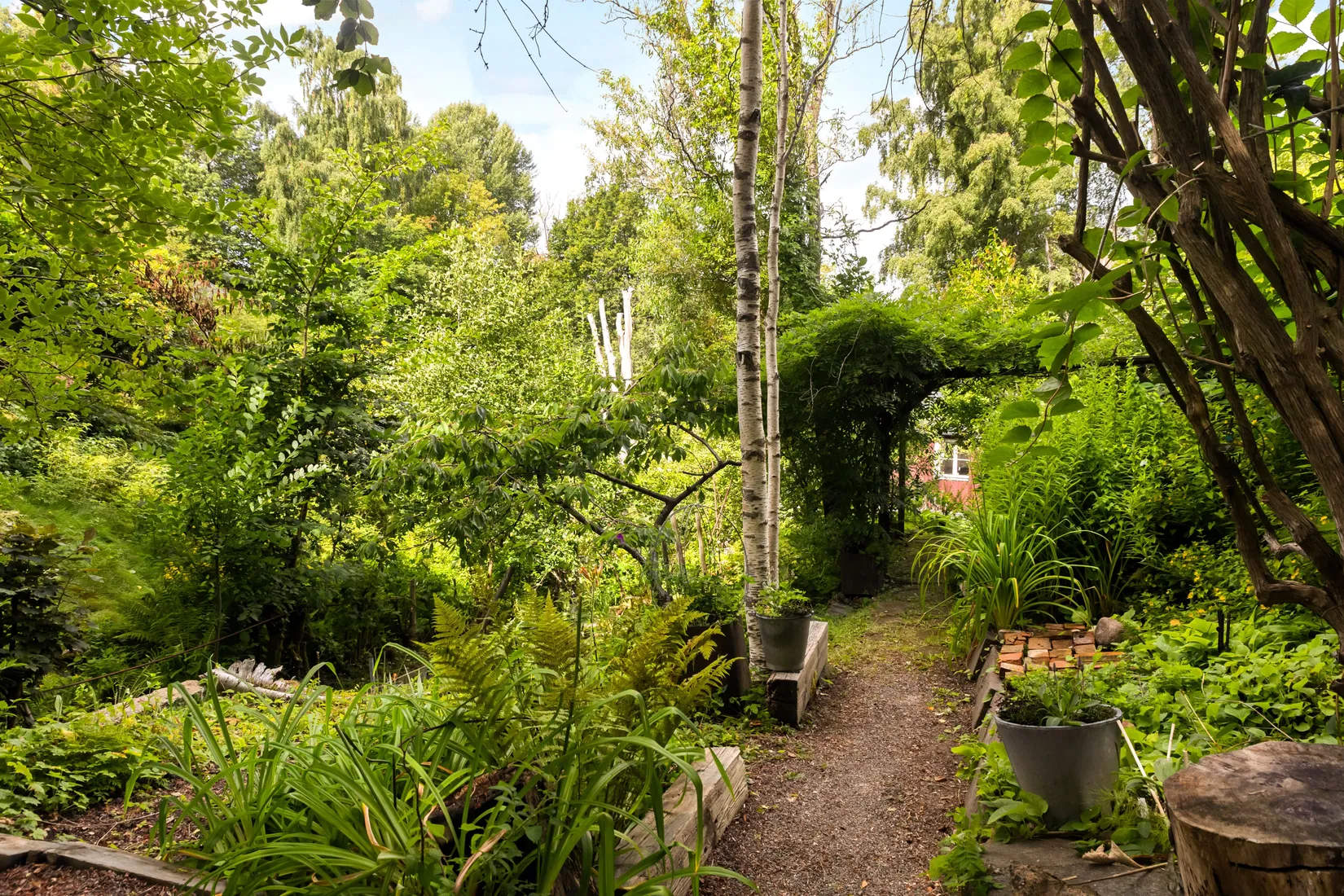Fritidshus, Källsprångsstigen, lott 7, Göteborg