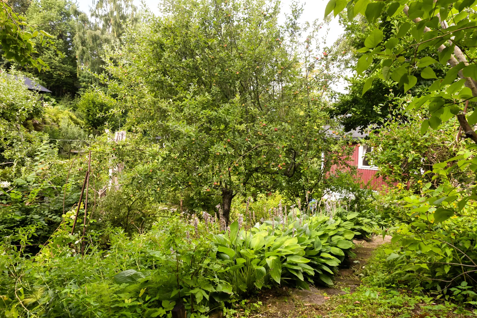 Fritidshus, Källsprångsstigen, lott 7, Göteborg