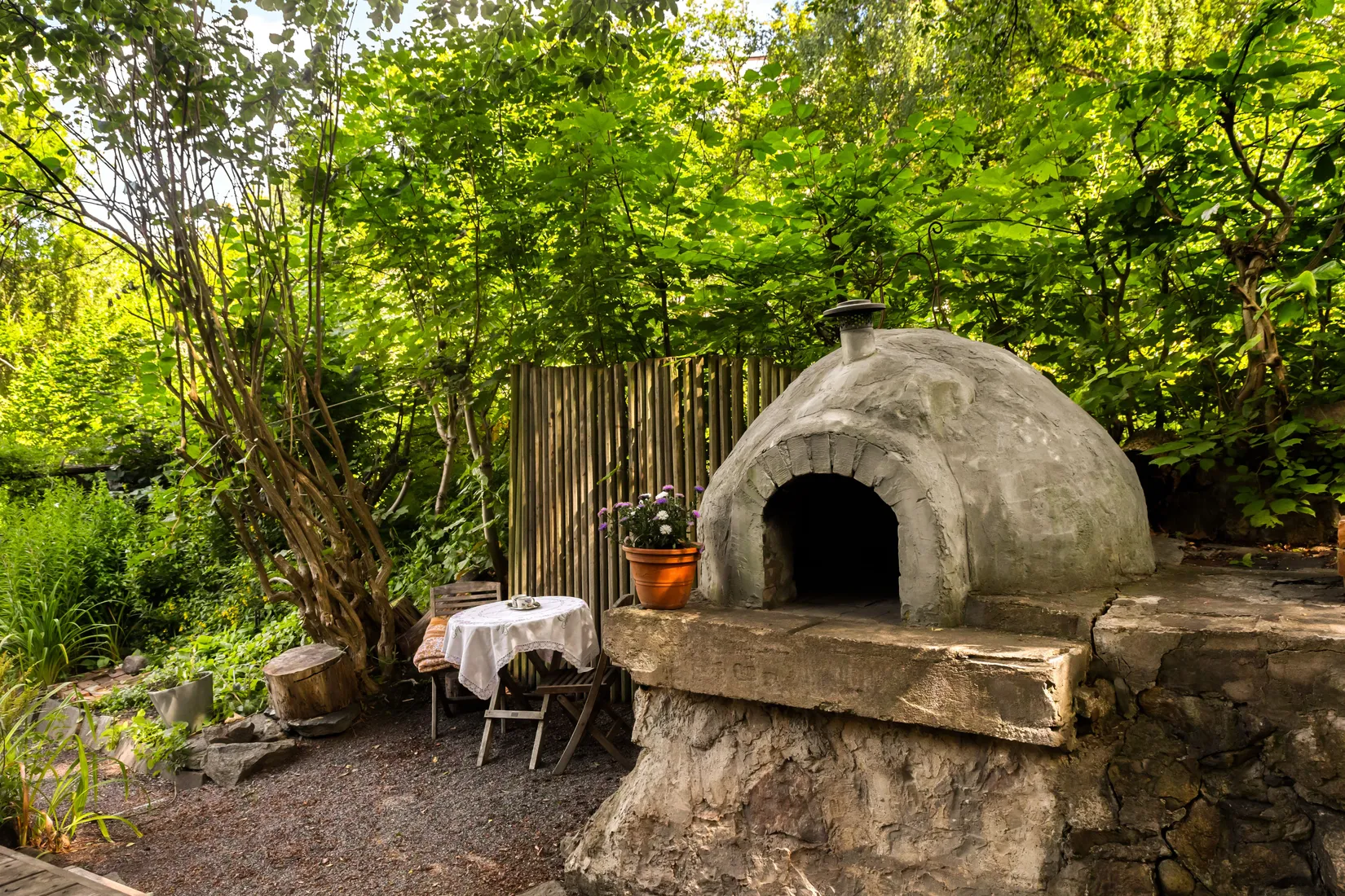 Fritidshus, Källsprångsstigen, lott 7, Göteborg