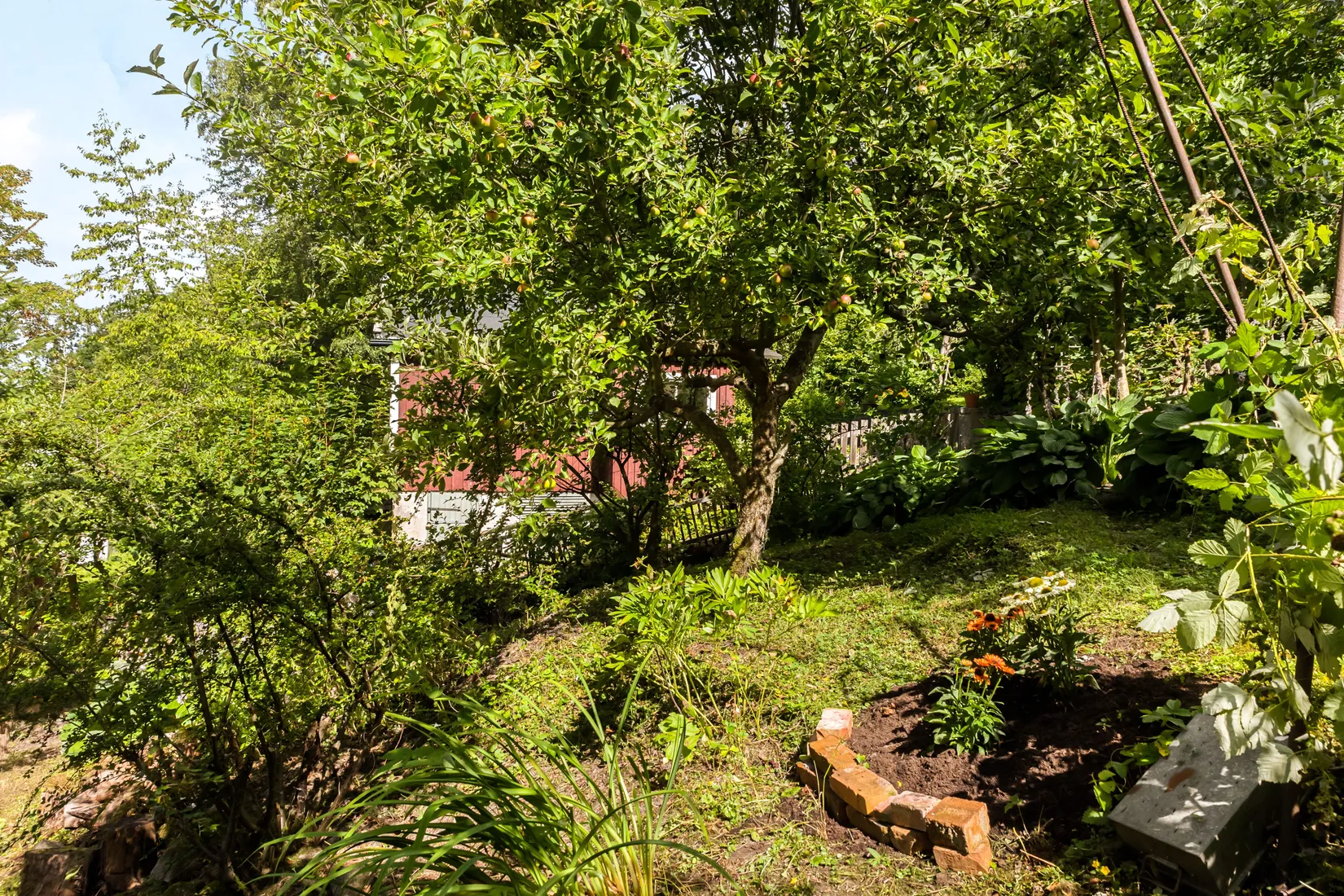 Fritidshus, Källsprångsstigen, lott 7, Göteborg