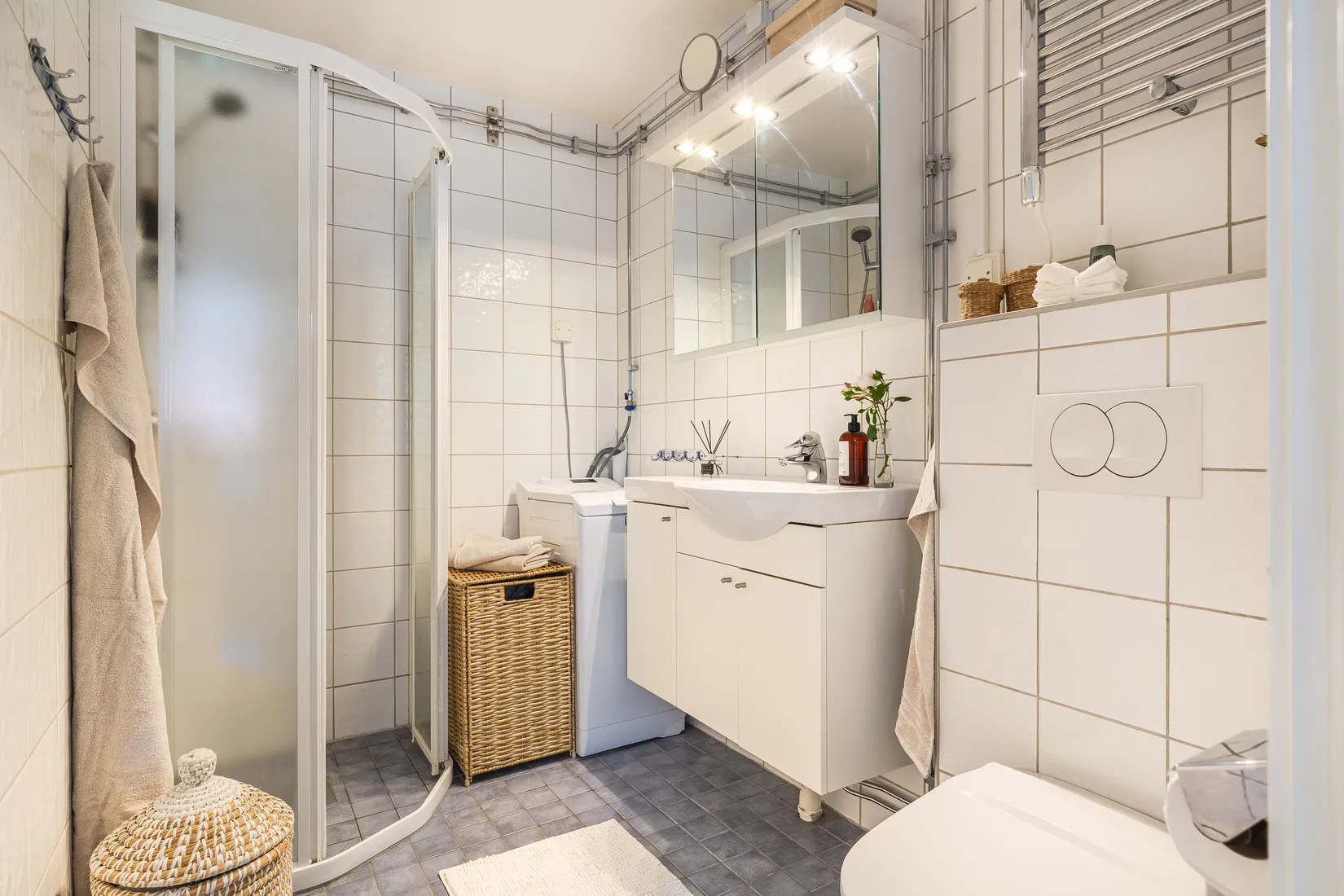 Radhus, Furumovägen 29 c, Stigslund, Gävle