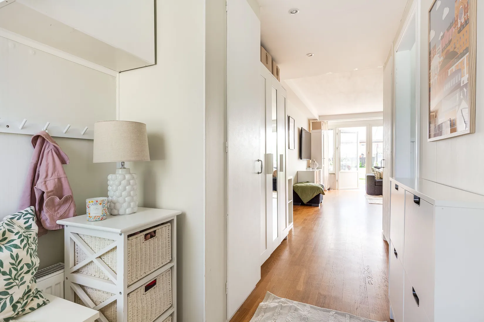 Radhus, Furumovägen 29 c, Stigslund, Gävle