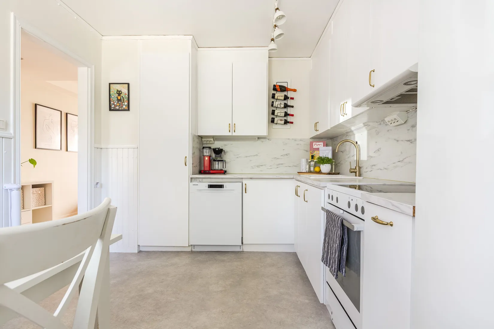 Radhus, Furumovägen 29 c, Stigslund, Gävle