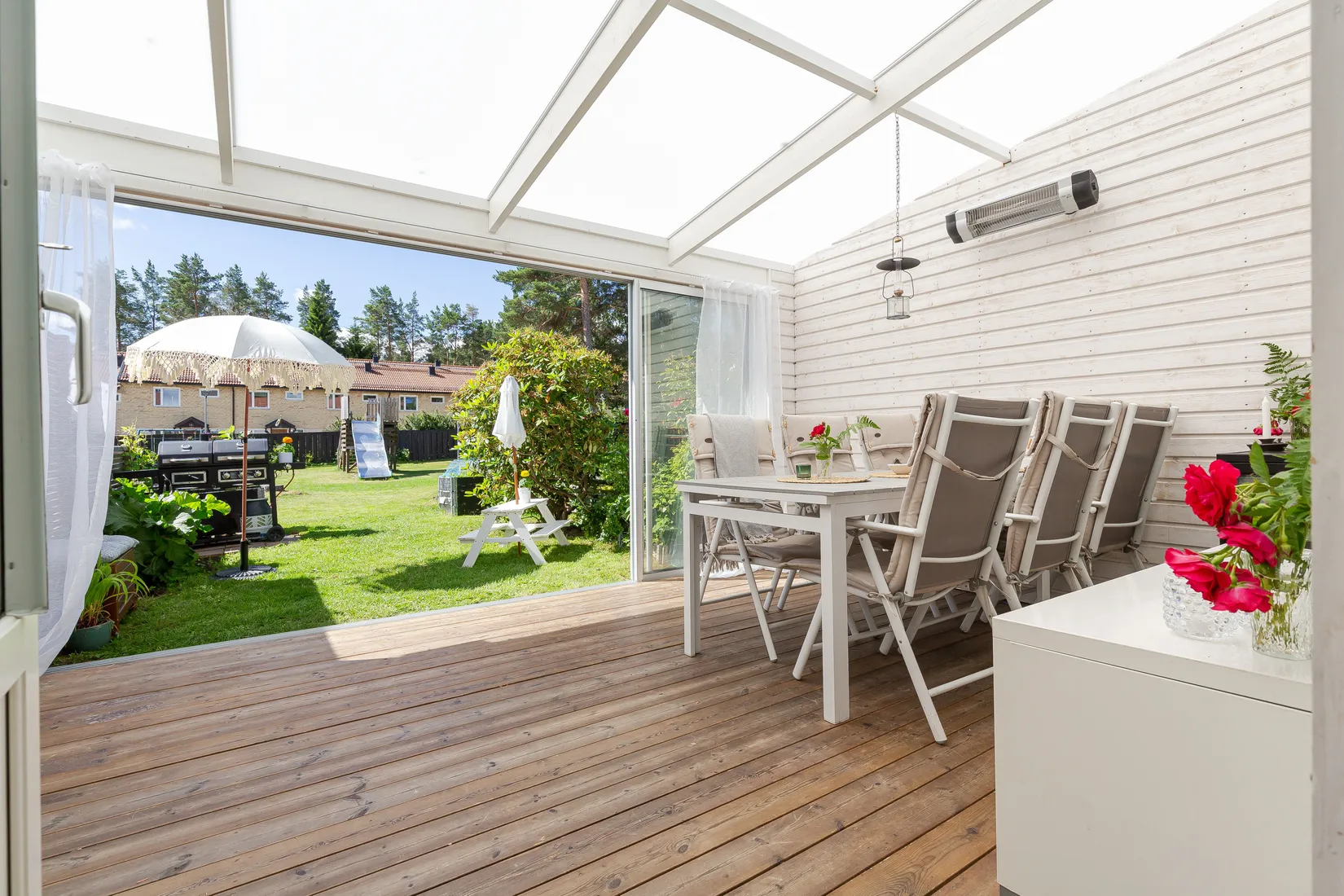 Radhus, Furumovägen 29 c, Stigslund, Gävle