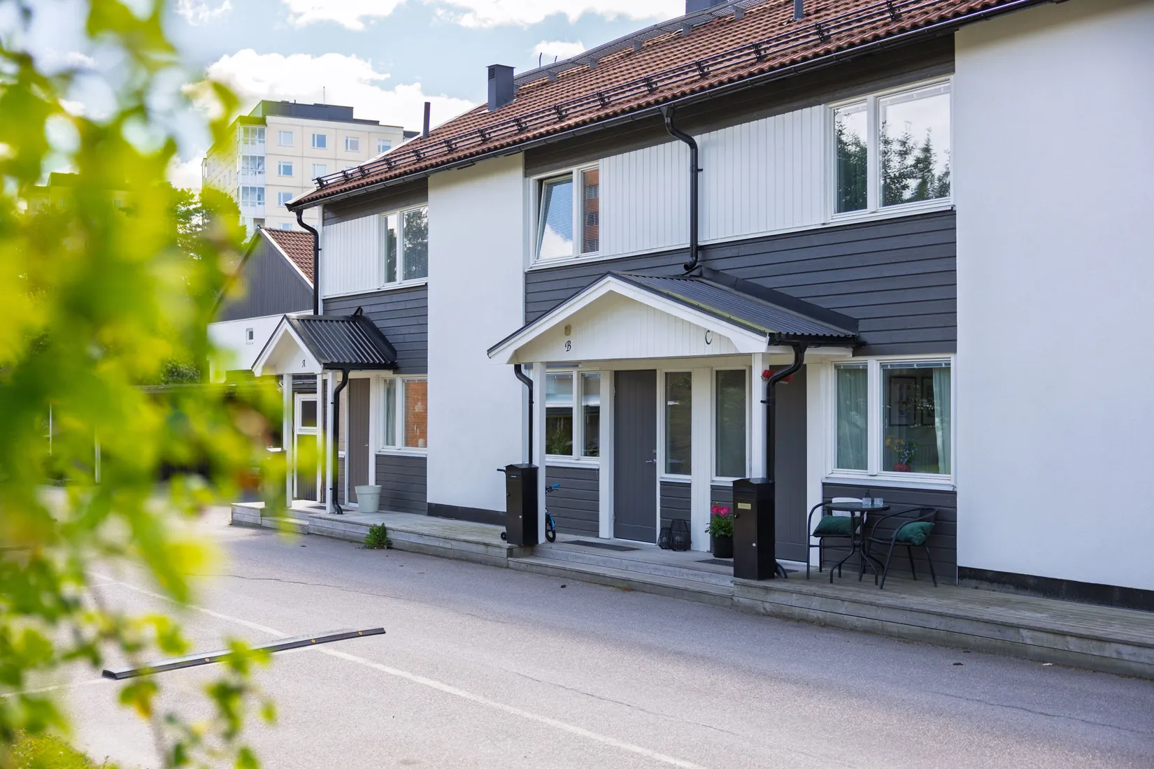 Radhus, Furumovägen 29 c, Stigslund, Gävle
