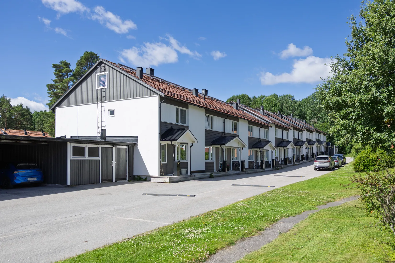 Radhus, Furumovägen 29 c, Stigslund, Gävle