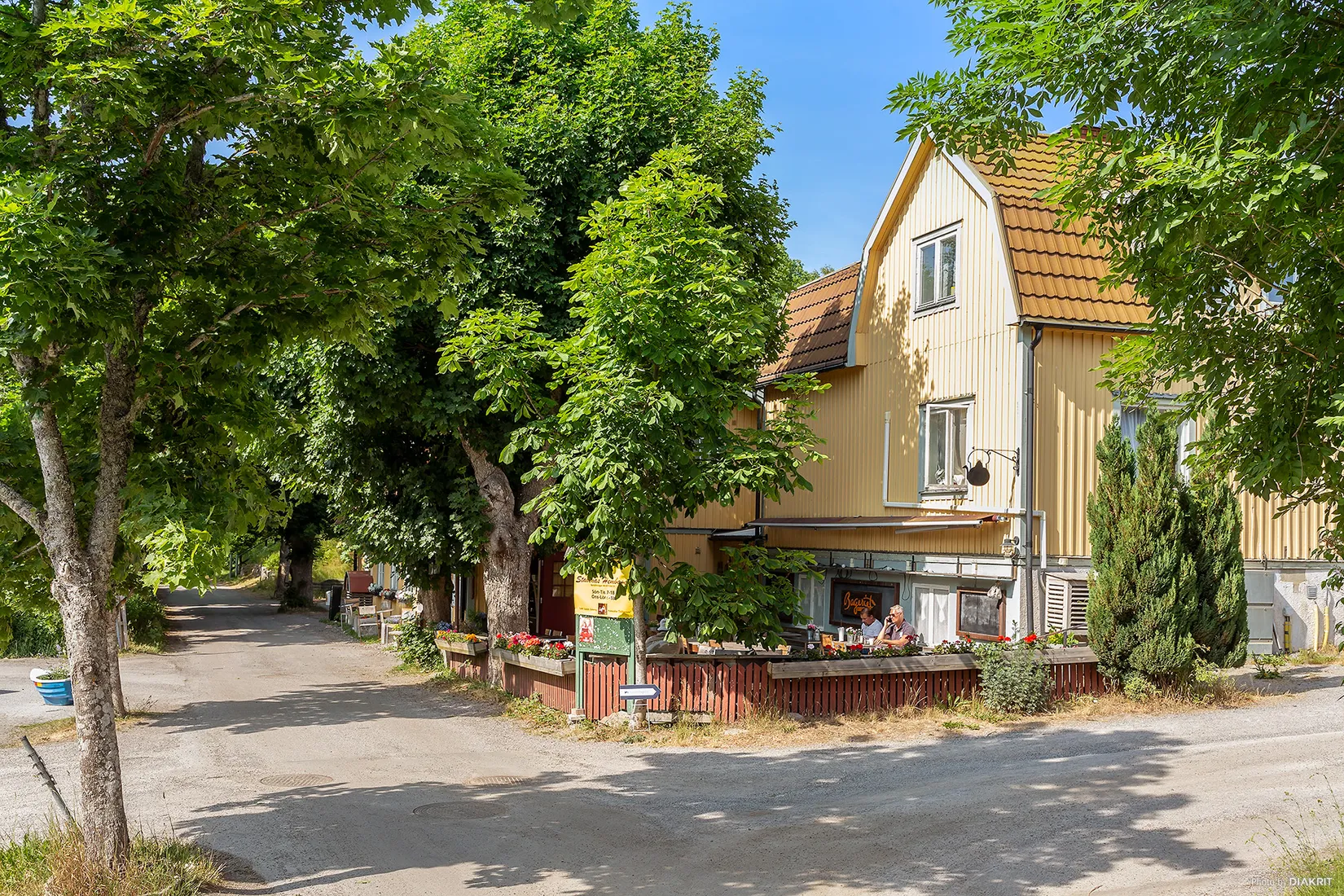 Villa, Sjösalastigen 2, Stavsnäs, Värmdö