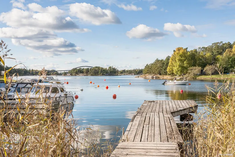 Villa, Sjösalastigen 2, Stavsnäs, Värmdö