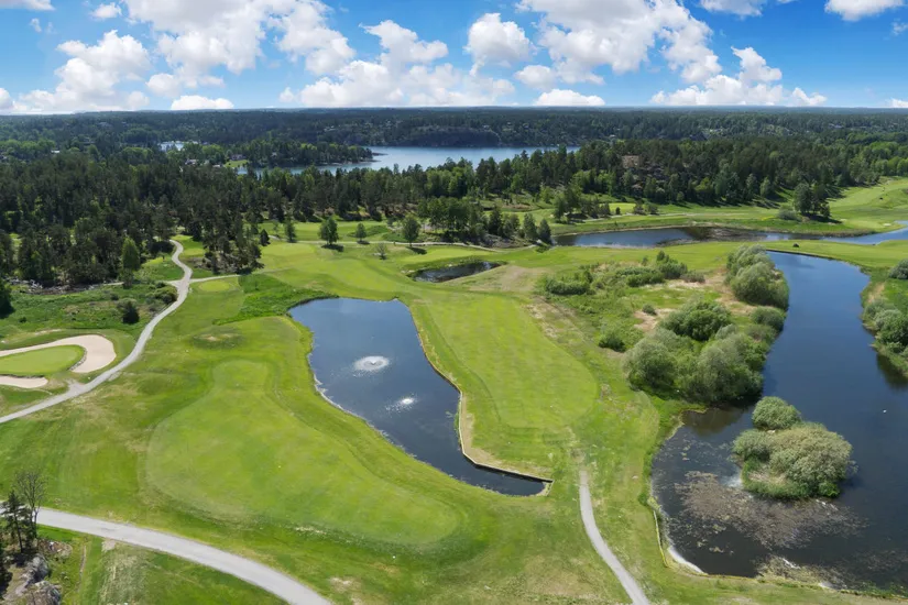 Villa, Sjösalastigen 2, Stavsnäs, Värmdö