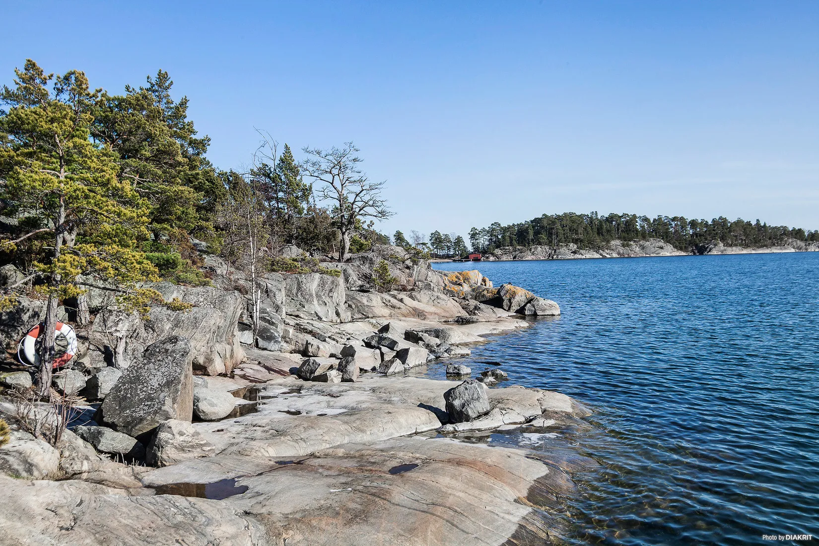 Villa, Sjösalastigen 2, Stavsnäs, Värmdö