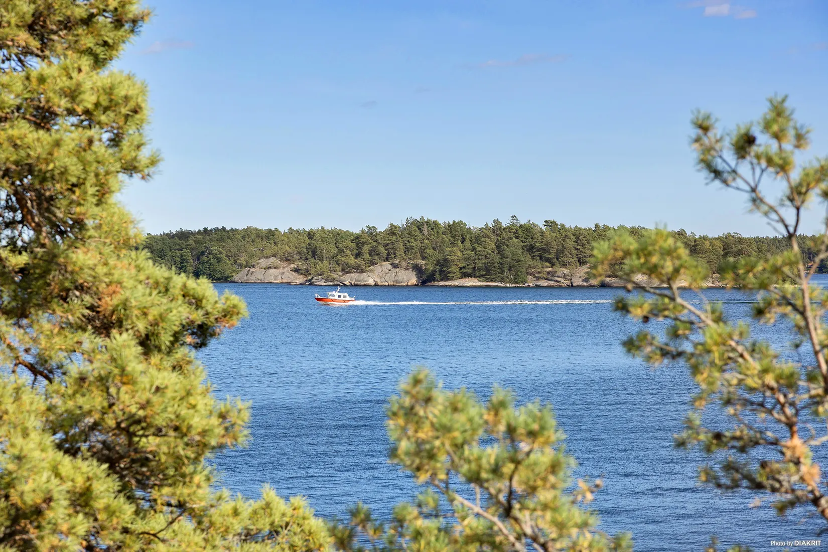 Villa, Sjösalastigen 2, Stavsnäs, Värmdö