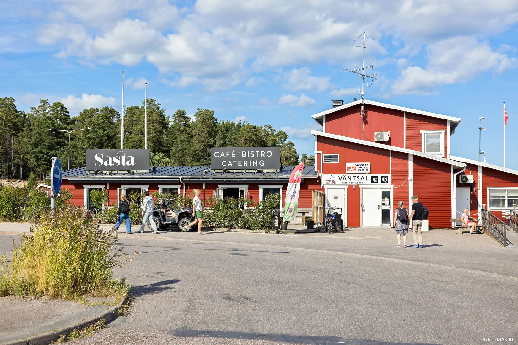 Villa, Sjösalastigen 2, Stavsnäs, Värmdö