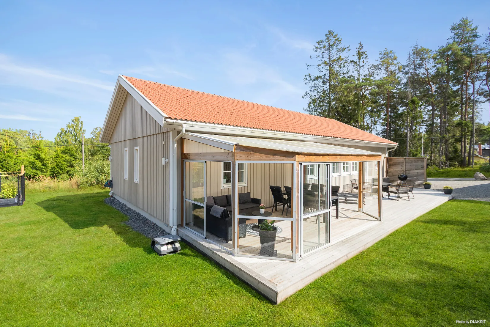Villa, Sjösalastigen 2, Stavsnäs, Värmdö