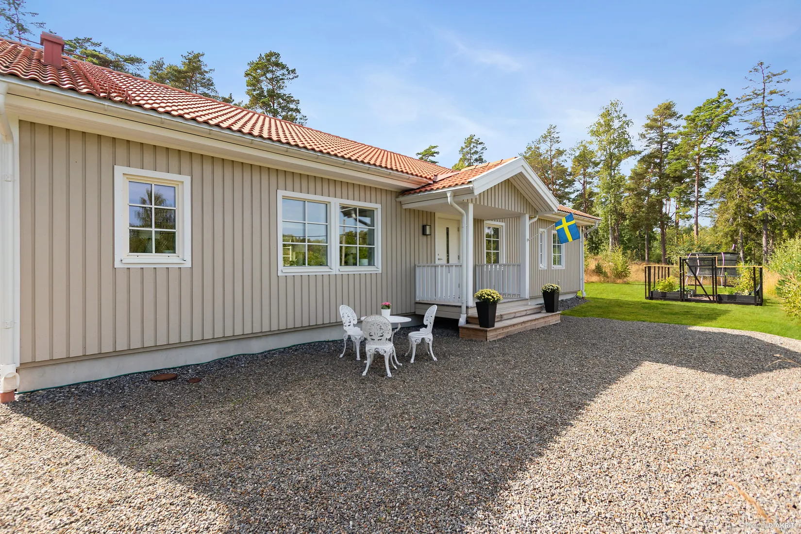 Villa, Sjösalastigen 2, Stavsnäs, Värmdö