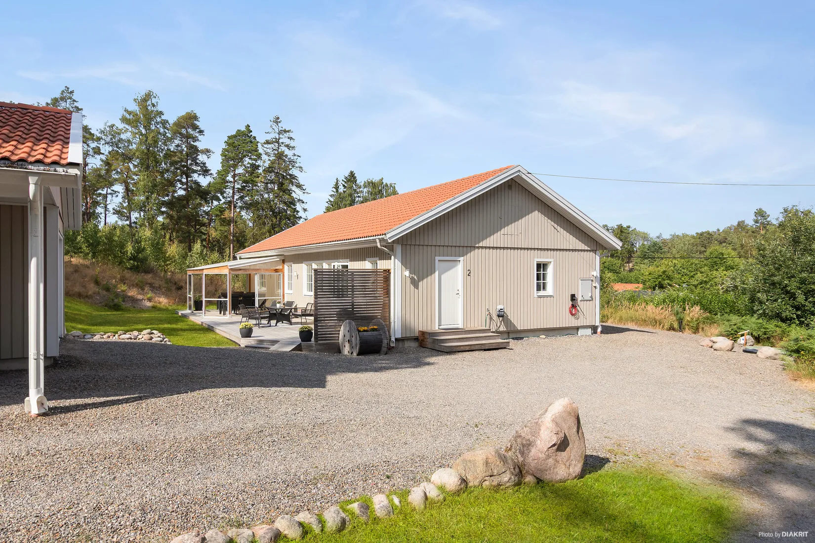 Villa, Sjösalastigen 2, Stavsnäs, Värmdö