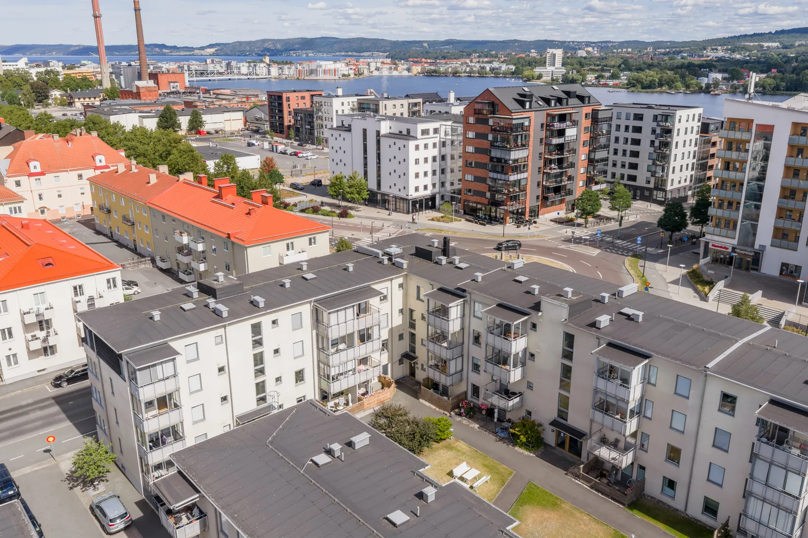 Bostadsrätt, Torpagatan 1, Torpa, Jönköping